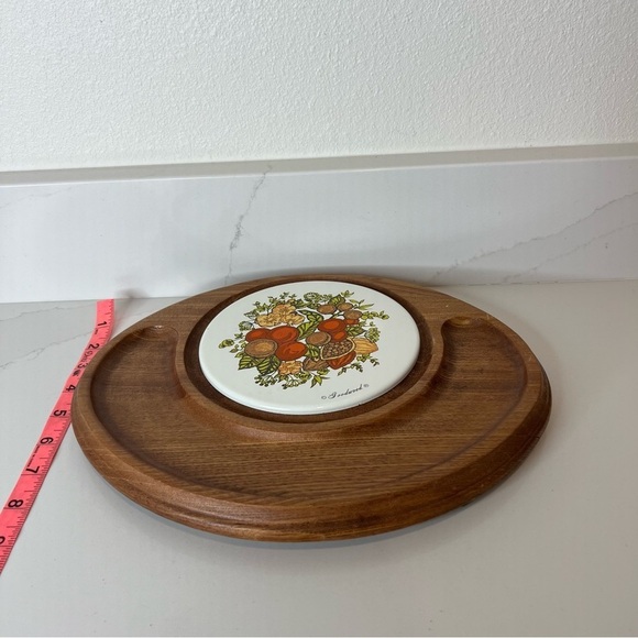 Vintage Goodwood Cheese Board - Picture 4 of 9